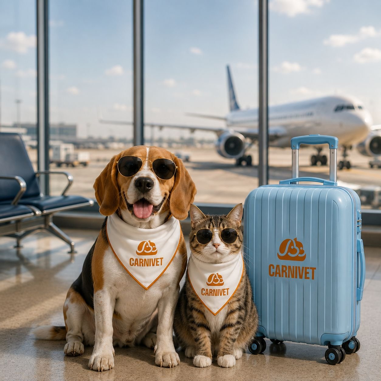 Pet Travel Logistics